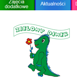 [Przedszkole Zielony Dinek]