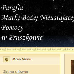 [Parafia Matki Bożej Nieustającej Pomocy w Pruszkowie]